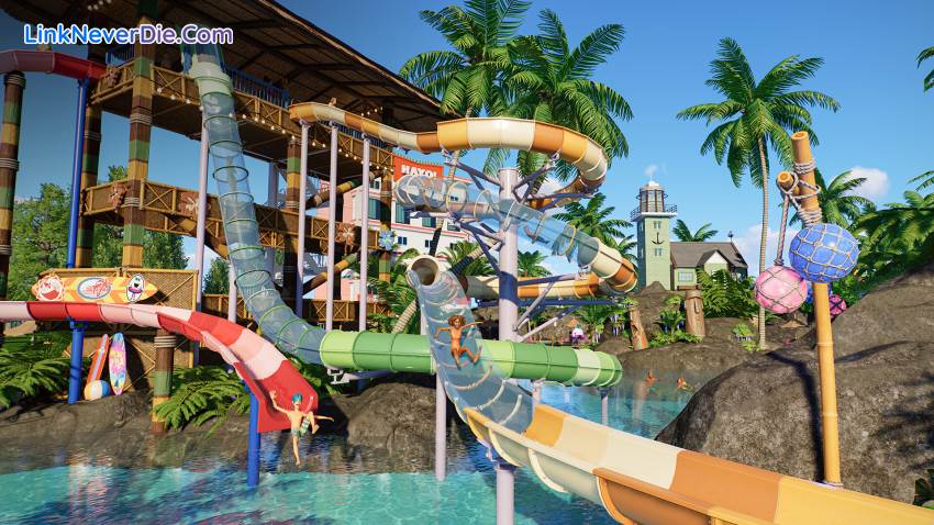 Hình ảnh trong game Planet Coaster 2 (screenshot) Hình ảnh trong game Planet Coaster 2 (screenshot)