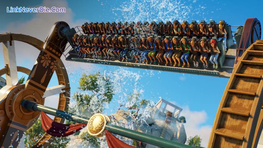 Hình ảnh trong game Planet Coaster 2 (screenshot) Hình ảnh trong game Planet Coaster 2 (screenshot)