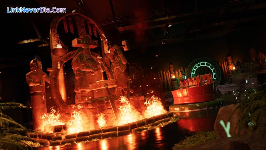 Hình ảnh trong game Planet Coaster 2 (screenshot) Hình ảnh trong game Planet Coaster 2 (screenshot)