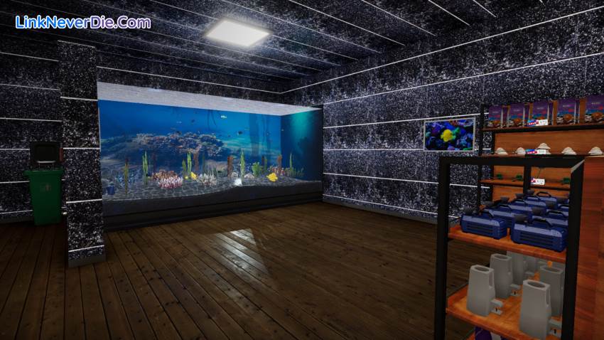 Hình ảnh trong game Aquatic Store Simulator (screenshot) Hình ảnh trong game Aquatic Store Simulator (screenshot)
