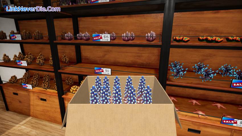 Hình ảnh trong game Aquatic Store Simulator (screenshot) Hình ảnh trong game Aquatic Store Simulator (screenshot)