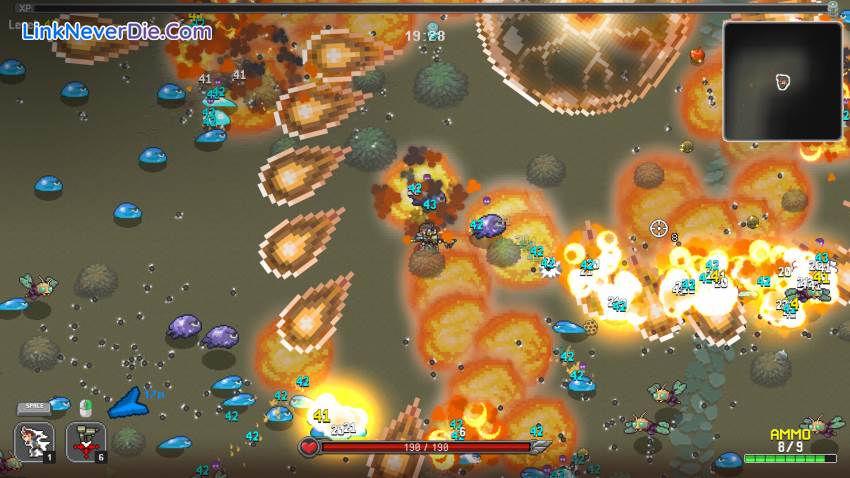 Hình ảnh trong game NIMRODS: GunCraft Survivor (screenshot) Hình ảnh trong game NIMRODS: GunCraft Survivor (screenshot)