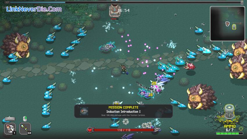 Hình ảnh trong game NIMRODS: GunCraft Survivor (screenshot) Hình ảnh trong game NIMRODS: GunCraft Survivor (screenshot)