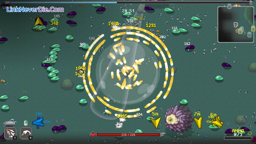Hình ảnh trong game NIMRODS: GunCraft Survivor (screenshot) Hình ảnh trong game NIMRODS: GunCraft Survivor (screenshot)
