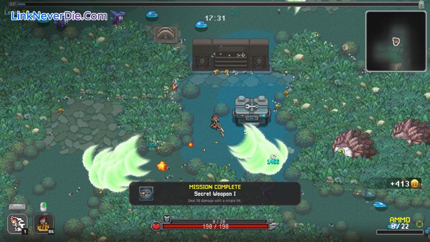 Hình ảnh trong game NIMRODS: GunCraft Survivor (screenshot) Hình ảnh trong game NIMRODS: GunCraft Survivor (screenshot)