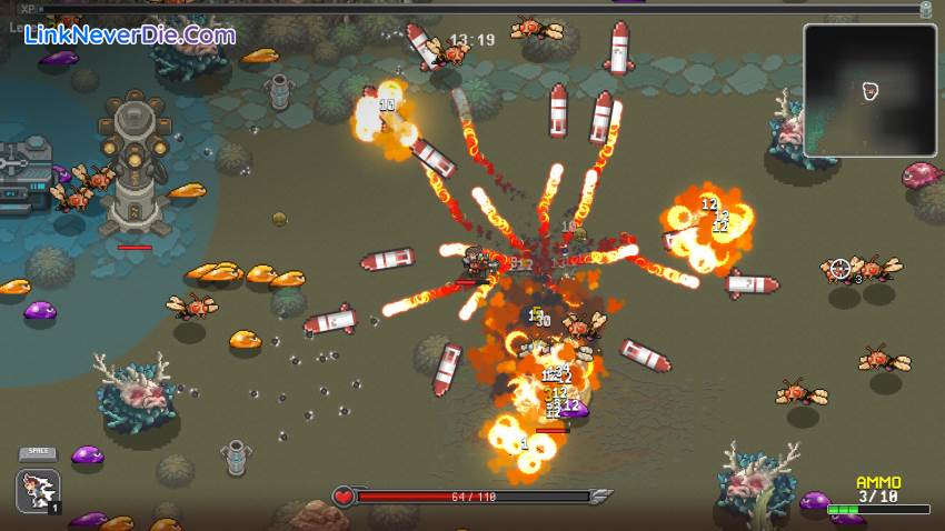 Hình ảnh trong game NIMRODS: GunCraft Survivor (screenshot) Hình ảnh trong game NIMRODS: GunCraft Survivor (screenshot)