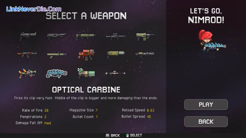 Hình ảnh trong game NIMRODS: GunCraft Survivor (screenshot) Hình ảnh trong game NIMRODS: GunCraft Survivor (screenshot)