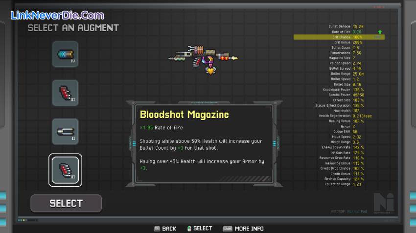 Hình ảnh trong game NIMRODS: GunCraft Survivor (screenshot) Hình ảnh trong game NIMRODS: GunCraft Survivor (screenshot)