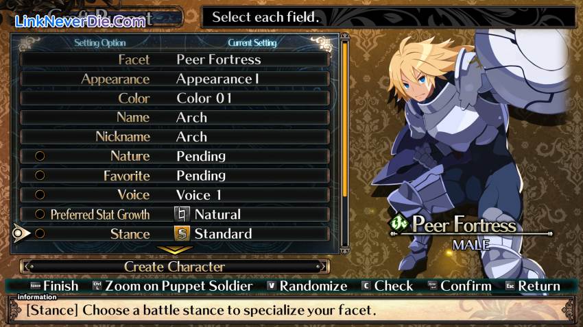 Hình ảnh trong game Labyrinth of Galleria: The Moon Society (screenshot) Hình ảnh trong game Labyrinth of Galleria: The Moon Society (screenshot)