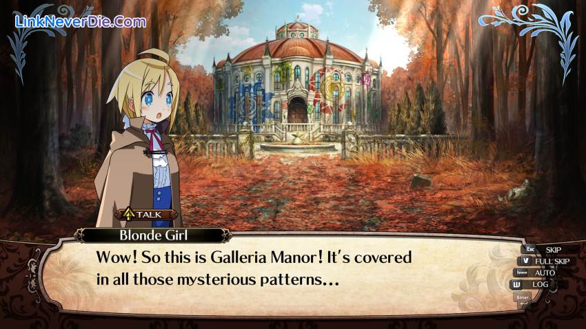 Hình ảnh trong game Labyrinth of Galleria: The Moon Society (screenshot) Hình ảnh trong game Labyrinth of Galleria: The Moon Society (screenshot)