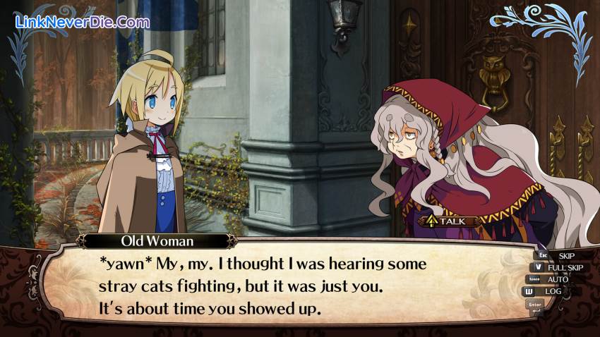 Hình ảnh trong game Labyrinth of Galleria: The Moon Society (screenshot) Hình ảnh trong game Labyrinth of Galleria: The Moon Society (screenshot)