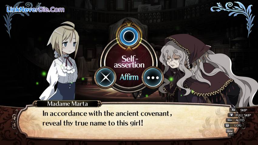 Hình ảnh trong game Labyrinth of Galleria: The Moon Society (screenshot) Hình ảnh trong game Labyrinth of Galleria: The Moon Society (screenshot)