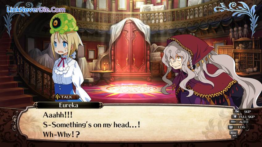 Hình ảnh trong game Labyrinth of Galleria: The Moon Society (screenshot) Hình ảnh trong game Labyrinth of Galleria: The Moon Society (screenshot)
