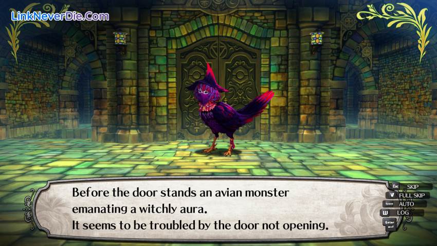 Hình ảnh trong game Labyrinth of Galleria: The Moon Society (screenshot) Hình ảnh trong game Labyrinth of Galleria: The Moon Society (screenshot)