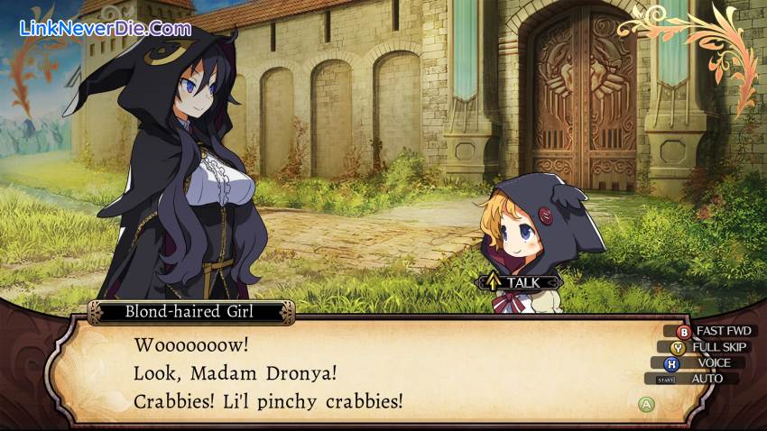 Hình ảnh trong game Labyrinth of Refrain: Coven of Dusk (screenshot) Hình ảnh trong game Labyrinth of Refrain: Coven of Dusk (screenshot)
