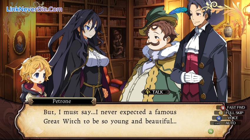 Hình ảnh trong game Labyrinth of Refrain: Coven of Dusk (screenshot) Hình ảnh trong game Labyrinth of Refrain: Coven of Dusk (screenshot)