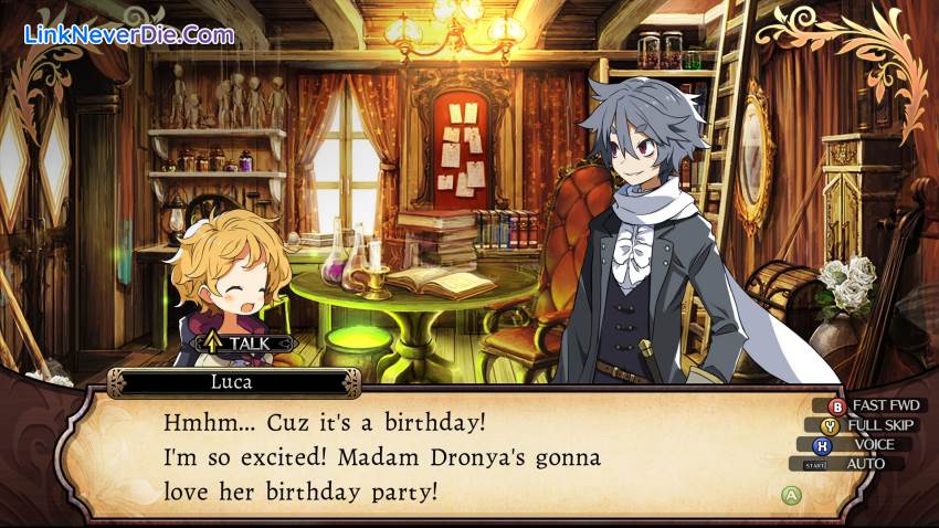 Hình ảnh trong game Labyrinth of Refrain: Coven of Dusk (screenshot) Hình ảnh trong game Labyrinth of Refrain: Coven of Dusk (screenshot)