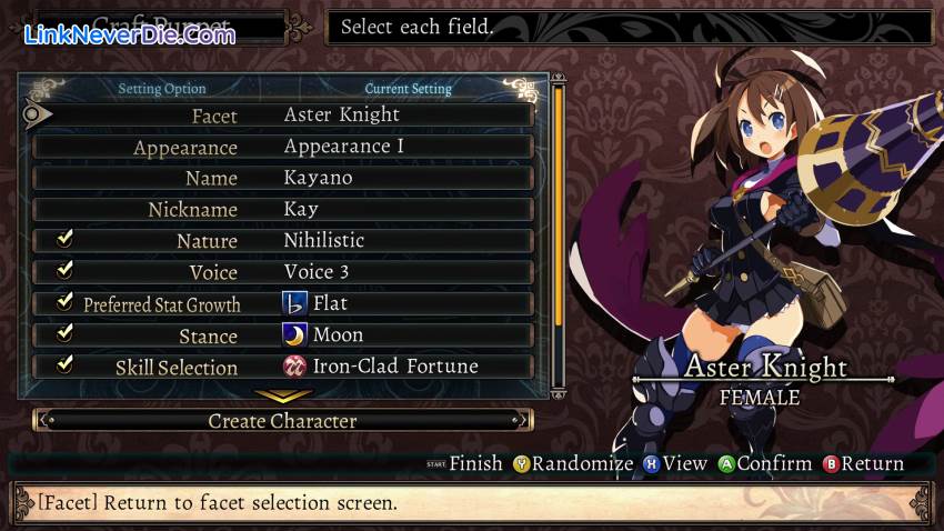 Hình ảnh trong game Labyrinth of Refrain: Coven of Dusk (screenshot) Hình ảnh trong game Labyrinth of Refrain: Coven of Dusk (screenshot)