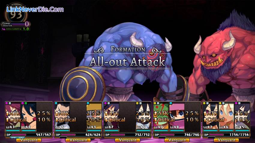Hình ảnh trong game Labyrinth of Refrain: Coven of Dusk (screenshot) Hình ảnh trong game Labyrinth of Refrain: Coven of Dusk (screenshot)