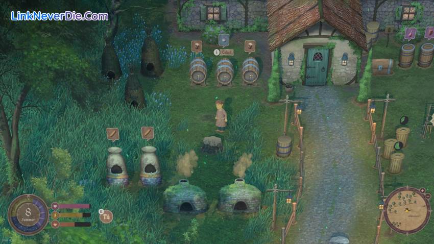 Hình ảnh trong game Mirthwood (screenshot) Hình ảnh trong game Mirthwood (screenshot)