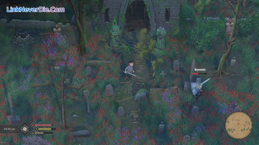 Hình ảnh trong game Mirthwood (screenshot) Hình ảnh trong game Mirthwood (screenshot)