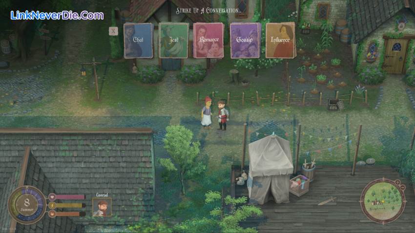 Hình ảnh trong game Mirthwood (screenshot) Hình ảnh trong game Mirthwood (screenshot)