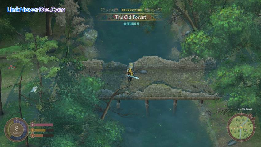 Hình ảnh trong game Mirthwood (screenshot) Hình ảnh trong game Mirthwood (screenshot)