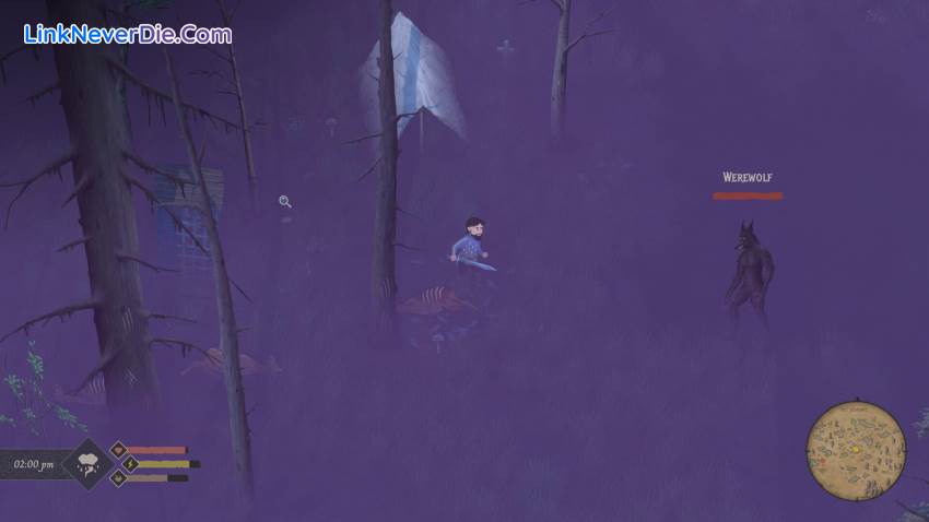 Hình ảnh trong game Mirthwood (screenshot) Hình ảnh trong game Mirthwood (screenshot)