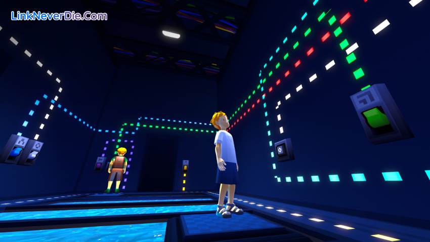 Hình ảnh trong game In Sink (screenshot) Hình ảnh trong game In Sink (screenshot)