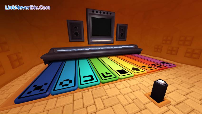 Hình ảnh trong game In Sink (screenshot) Hình ảnh trong game In Sink (screenshot)