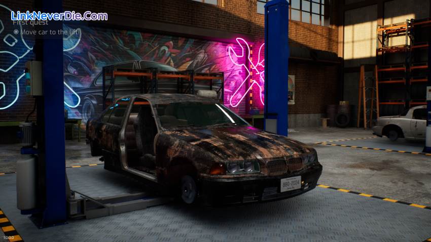 Hình ảnh trong game Underground Garage (screenshot) Hình ảnh trong game Underground Garage (screenshot)