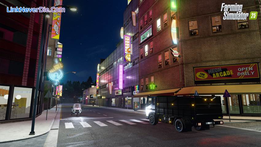 Hình ảnh trong game Farming Simulator 25 (screenshot) Hình ảnh trong game Farming Simulator 25 (screenshot)