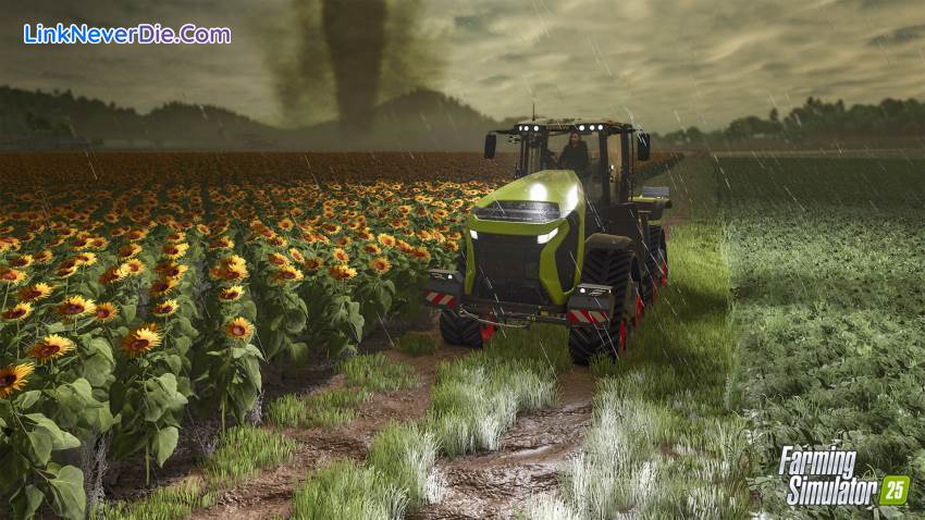Hình ảnh trong game Farming Simulator 25 (screenshot) Hình ảnh trong game Farming Simulator 25 (screenshot)