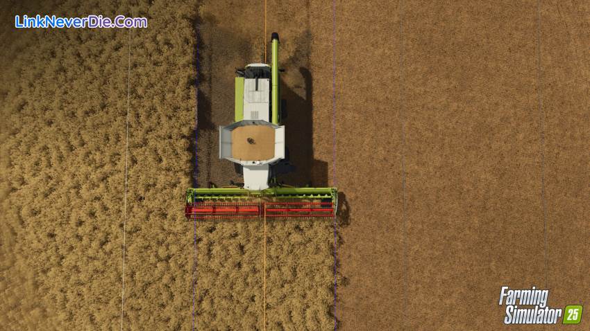 Hình ảnh trong game Farming Simulator 25 (screenshot) Hình ảnh trong game Farming Simulator 25 (screenshot)