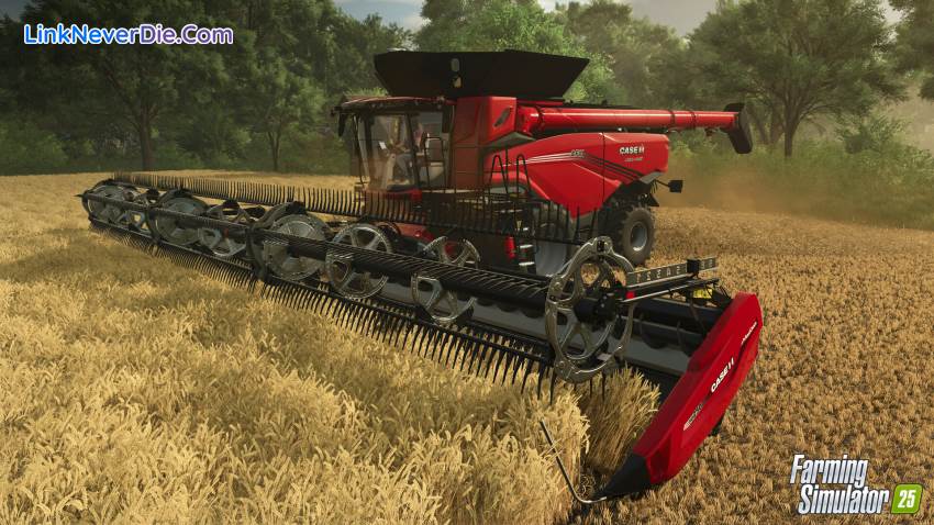 Hình ảnh trong game Farming Simulator 25 (screenshot) Hình ảnh trong game Farming Simulator 25 (screenshot)