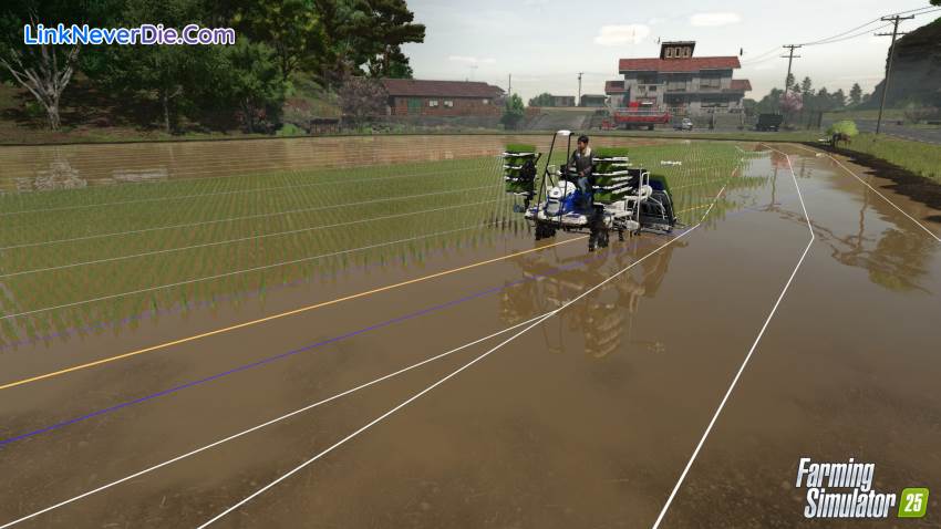 Hình ảnh trong game Farming Simulator 25 (screenshot) Hình ảnh trong game Farming Simulator 25 (screenshot)