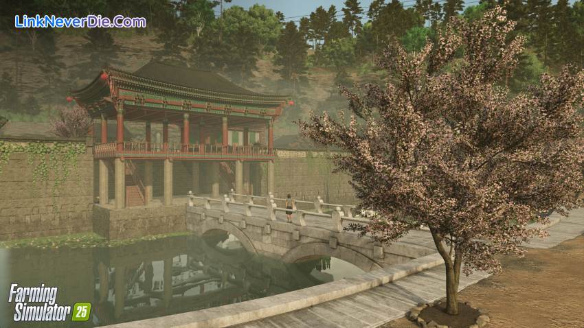 Hình ảnh trong game Farming Simulator 25 (screenshot) Hình ảnh trong game Farming Simulator 25 (screenshot)