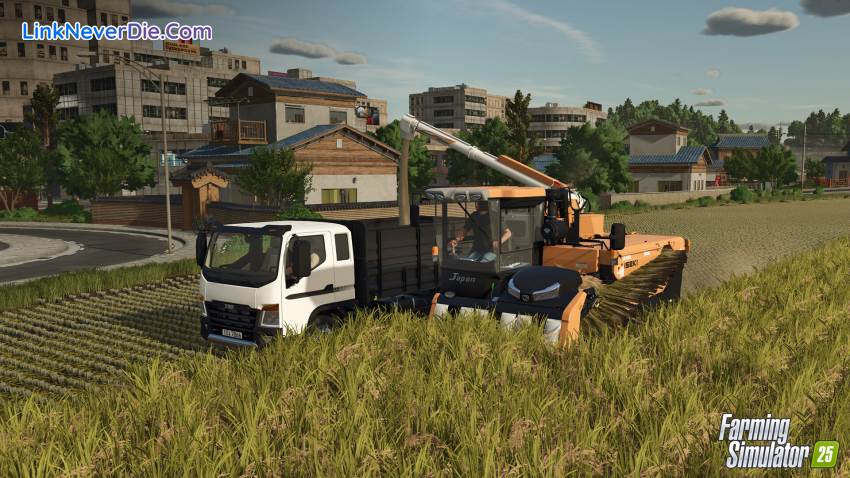 Hình ảnh trong game Farming Simulator 25 (screenshot) Hình ảnh trong game Farming Simulator 25 (screenshot)