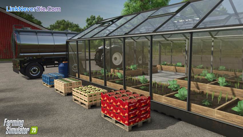 Hình ảnh trong game Farming Simulator 25 (screenshot) Hình ảnh trong game Farming Simulator 25 (screenshot)