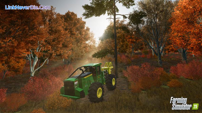 Hình ảnh trong game Farming Simulator 25 (screenshot) Hình ảnh trong game Farming Simulator 25 (screenshot)