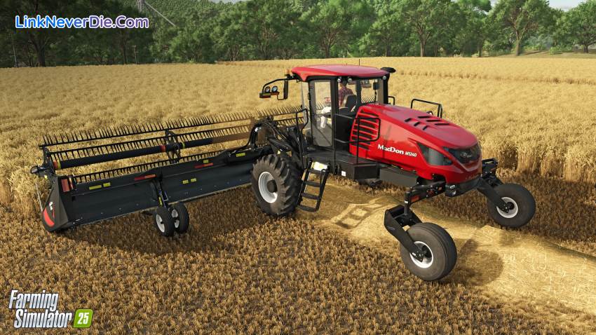Hình ảnh trong game Farming Simulator 25 (screenshot) Hình ảnh trong game Farming Simulator 25 (screenshot)