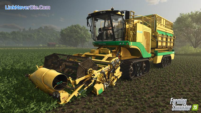 Hình ảnh trong game Farming Simulator 25 (screenshot) Hình ảnh trong game Farming Simulator 25 (screenshot)