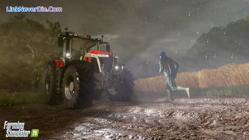 Hình ảnh trong game Farming Simulator 25 (screenshot) Hình ảnh trong game Farming Simulator 25 (screenshot)
