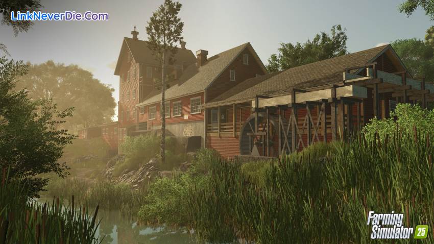 Hình ảnh trong game Farming Simulator 25 (screenshot) Hình ảnh trong game Farming Simulator 25 (screenshot)