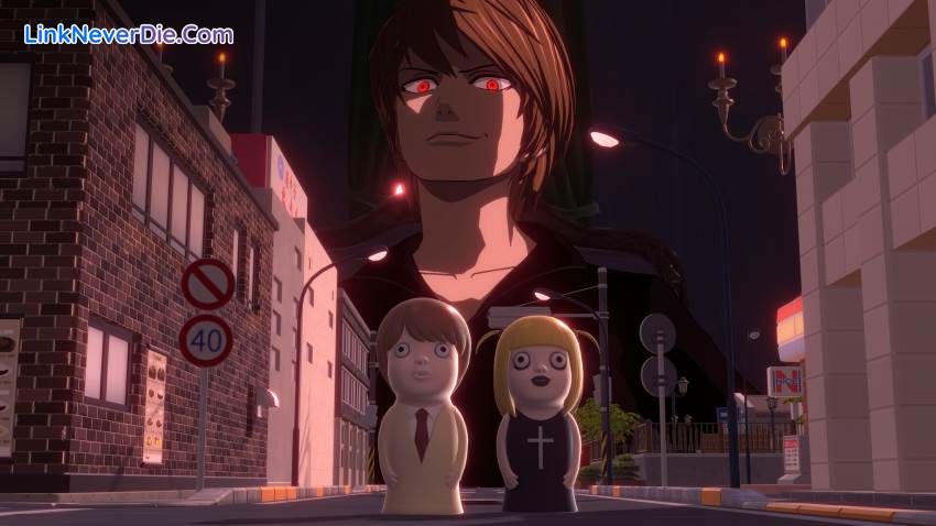 Hình ảnh trong game DEATH NOTE Killer Within (screenshot) Hình ảnh trong game DEATH NOTE Killer Within (screenshot)