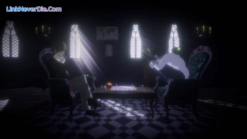 Hình ảnh trong game DEATH NOTE Killer Within (screenshot) Hình ảnh trong game DEATH NOTE Killer Within (screenshot)