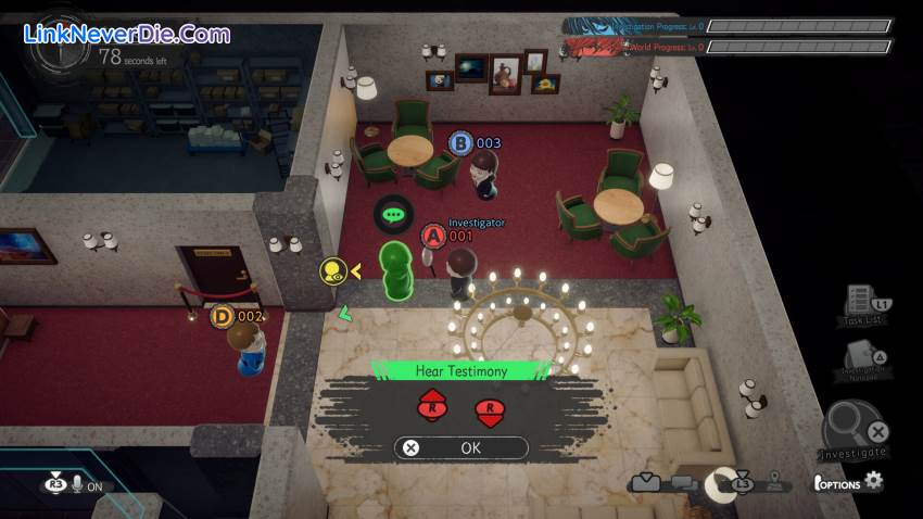 Hình ảnh trong game DEATH NOTE Killer Within (screenshot) Hình ảnh trong game DEATH NOTE Killer Within (screenshot)