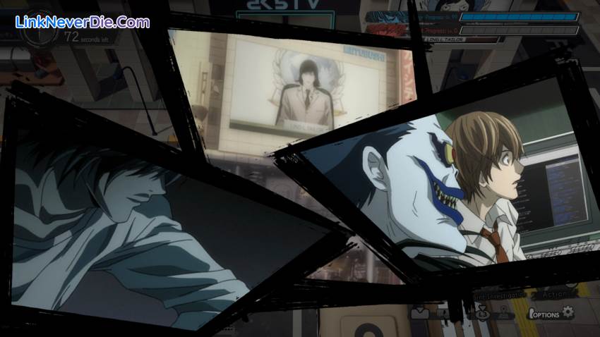 Hình ảnh trong game DEATH NOTE Killer Within (screenshot) Hình ảnh trong game DEATH NOTE Killer Within (screenshot)