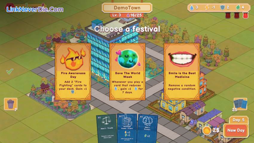Hình ảnh trong game Cardboard Town (screenshot) Hình ảnh trong game Cardboard Town (screenshot)