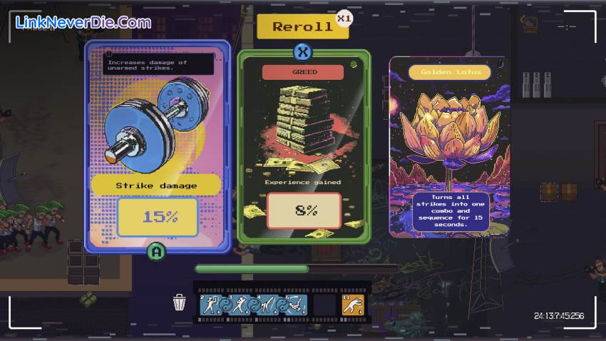 Hình ảnh trong game Karate Survivor (screenshot) Hình ảnh trong game Karate Survivor (screenshot)